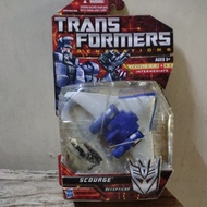 Transformers Scourge