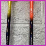 (SPORTS) APACS FINAPI 88 II 86 GRAM BADMINTON RACKET STRONG 35 LBS SAFE PRIVACY