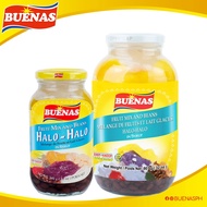 Buenas Fruit Mix and Beans 12oz, 32oz