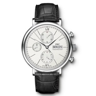 Iwc IWC IWC IWC IW391007Stainless Steel Automatic Mechanical Belt Watch Men's Watch