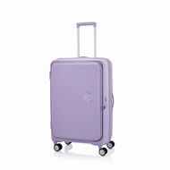 AMERICAN TOURISTER กระเป๋าเดินทาง รุ่น Curio Book Open ขนาด 28 นิ้ว Exp Tsa สี Lavender