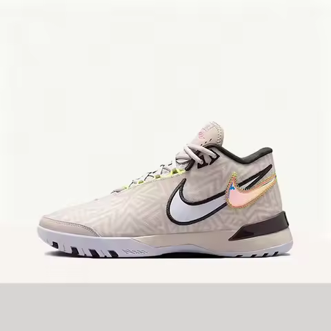 Nike LeBron NXXT Genisus EP Soft, Comfortable, anti-slip and wear-resistant mid-top basketball shoes