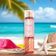 [CLEARANCE] 💯 Rejected BBW Champagne Toast Fine Fragrance Body Mist 236ml