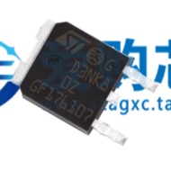 10PCS/LOT STD3NK80ZT4 Patch TO252 Printing D3NK80Z Single N Channel 800V2.5AMOS Tube