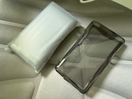 全新Sony WM1A 黑磚1 DAP / Music Player 透黑膠套（共有2件）