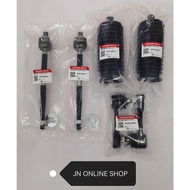 Tie Rod End+Rack End+Steering Boot Cover (OEM) for Perodua Myvi Old 2005-2010 Year (1 SET)