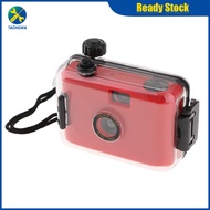 tachiuwa Underwater Diving 35mm Film Camera with Case, Waterproof up