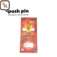 Enter Buku Absen Batik