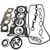 7AFE Engine Overhaul Gasket Kit 04111-16282 50136600 Full Gasket Set for Toyota CARINA CorollaEngine