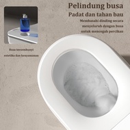 Aliyado Kloset duduk otomatis Luxury Perpanjangan Garansi 2 tahun/ Shower Kamar Mandi Set Panas Lant