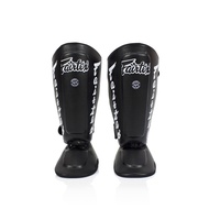 สนับแข้ง ซ้อมมวย มวยไทย แฟร์เทกซ์  FAIRTEX Shin guards SP7 ( S M L XL) Muay Thai