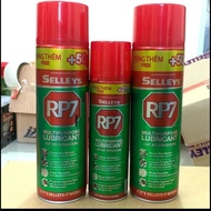 Chai xịt RP7 chống rỉ và Bôi trơn rp7 chính hãng