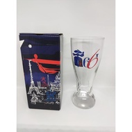 1664 Blanc beer glass 0.25L (Personnages) - 1 pc