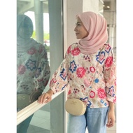 Bungartw Blouse Azalea