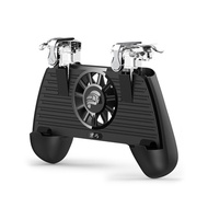 Mobile Game Controller Gaming Grip Handle Gamepad for PUBG 4.5-6.5inches Phones