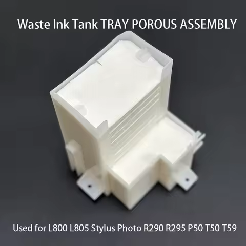 1X 1469197 Waste Ink Tank TRAY POROUS PAD ASSEMBLY for EPSON L800 L805 Stylus Photo R290 R295 P50 T5