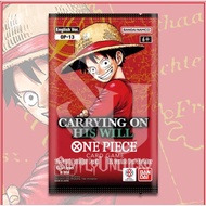 ONE PIECE ENGLISH TCG: OP13 Carrying on His Will Pack Booster English OP-13