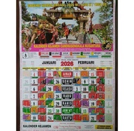 kalender jawa candrasengkala nusantara 2026