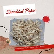 1KG DRAWING PAPER PACKING / DEFECTIVE PAPER / SHREDDED PAPER HAMPERS / GIFTBOX DRAWING PAPER