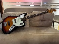 Fender Jaguar Bass Guitar MIJ 2011