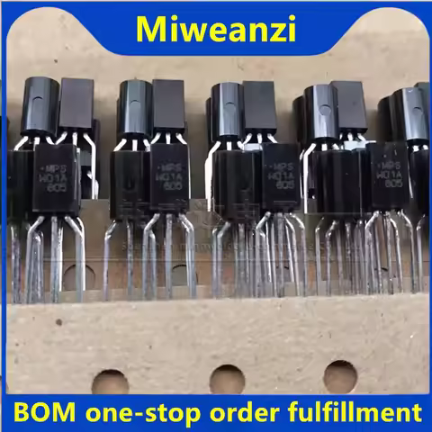10PCS/ W01A W05 W06 W55 W56 W63 W42 W92 W45 W45A W51A MPSW01A MPSW05 MPSW06 MPSW55 MPSW56 MPSW63 MPS