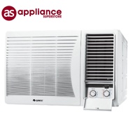 Gree 1.5HP Manually Controlled Window Type Non-Inverter Aircon U-J12-3NM