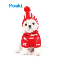 cny decoration 新年装饰2026 chinese new year sticker mookipet Dog Cat Mie New Year Jewelry Schnery Bixie