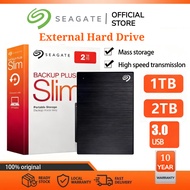 Seagate original 1TB/2TB external hard drive USB 3.0 Port  2.5 inch Portable Hard Drive Suitable for