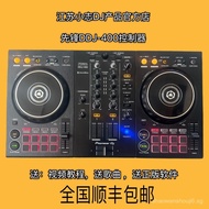 Pioneer/Pioneer DDJ-400 DDJ400Digital Controller DJ Mixer Live Streaming DJ Mixer DDJFLX4
