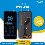 ROKER LCD TOUCHSCREEN ITEL A26 / A571L FULLSET