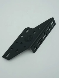 Yamaha XSR900 MT09 ท่อระบายอากาศด้านข้าง ชั้นวางสัมภาระกันน้ำ ถังน้ำมันสำรอง ซิลิโคนกันรอยสำหรับรถจั