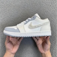 TSQW [Factory Welfare/Pure Original/Original Box/First Layer Leather/Ready Stock/aj1 Low-Top] Jordan