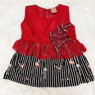 Baby Brocade Dress Girl (1-2 Years)