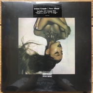 Vinyl Ariana Grande Black Disc/ - Thank U, Next 2xLP