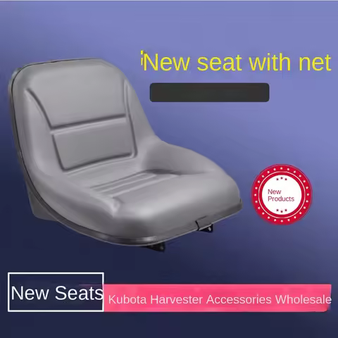 Kubota Harvester 688 758 1008 888 988 EX118 Harvester Seat, Universal