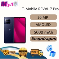 Original T-Mobile REVVL 7 Pro 5G ( 8+256GB ) /50 MP/ AMOLED /5000 mAh