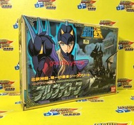 中古已開封 BANDAI 聖鬥士星矢 日版 聖衣大系 神鬥士 雙頭龍