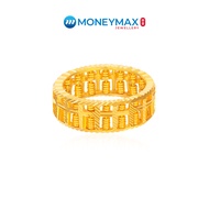 916 Gold Blessings All Round Abundance Abacus Ring | Moneymax Jewellery | NR0175