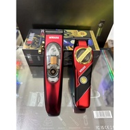 WMARK Hair clipper LCD maglev professional digital display electric faders DLC Hair clipper NG-9004+