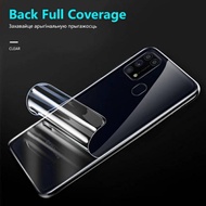 Hydrogel Back ONE PLUS 6 6T 7 7T PRO 8 8T PRO 9 9R 9 RT 9 PRO 田0R 10 PRO Anti-Scratch Jelly Back Ant