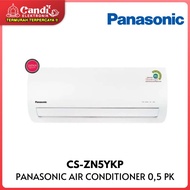 PANASONIC Air Conditioner AC Standard 0,5 PK CS-ZN5YKP