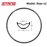 MEROCA | High-strength DH Descent Aluminum Alloy MTB Tubeless Rim 29 inch