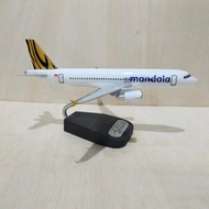 Miniature Mandala Airlines Aircraft Scale 1:200 (Length 19cm)