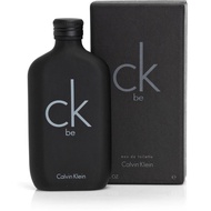 Tester Box_Ck_Be_EDT_Perfume_For Men 100ml % Authentic