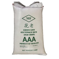 Glutinous Rice (Old Crop) 25KG