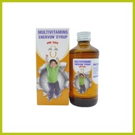 ✥ ➢ ➔ Enervon Syrup For Kids 120 ml