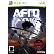 【Xbox 360 New CD】AFRO SAMURAI (For Mod Console)