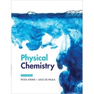 Atkins' Physical chemistry 9Th Edition