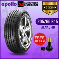 APOLLO 205/65 R15 94V ALNAC 4G