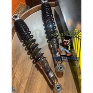 【Gear Base 吉兒基地】 TAKEGAWA 武川 CT125 降低 後避震 330MM 5段可調